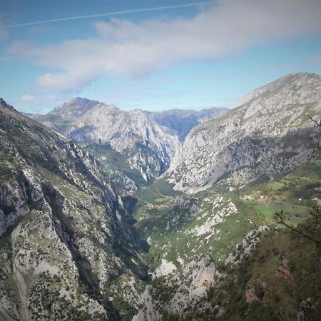 Apartamentos El Abertal Navedo Εξωτερικό φωτογραφία
