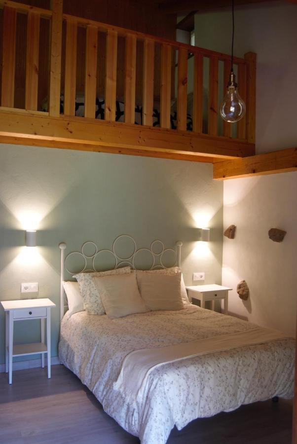 Apartamentos El Abertal Navedo Εξωτερικό φωτογραφία