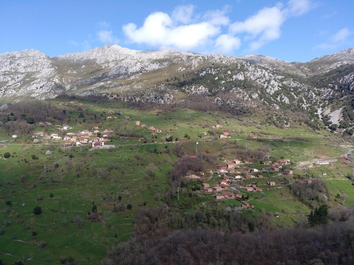 Apartamentos El Abertal Navedo Εξωτερικό φωτογραφία