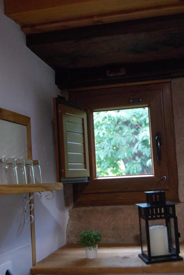 Apartamentos El Abertal Navedo Εξωτερικό φωτογραφία