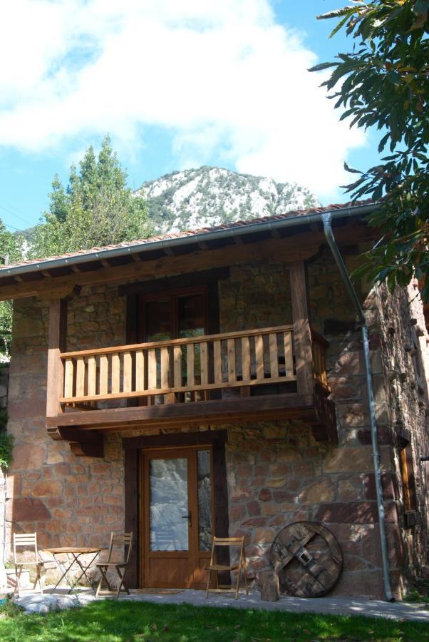 Apartamentos El Abertal Navedo Εξωτερικό φωτογραφία