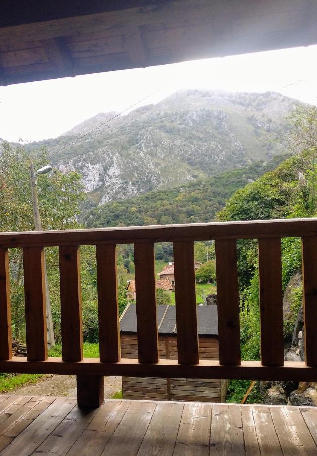 Apartamentos El Abertal Navedo Εξωτερικό φωτογραφία