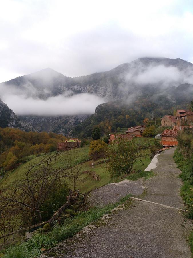 Apartamentos El Abertal Navedo Εξωτερικό φωτογραφία